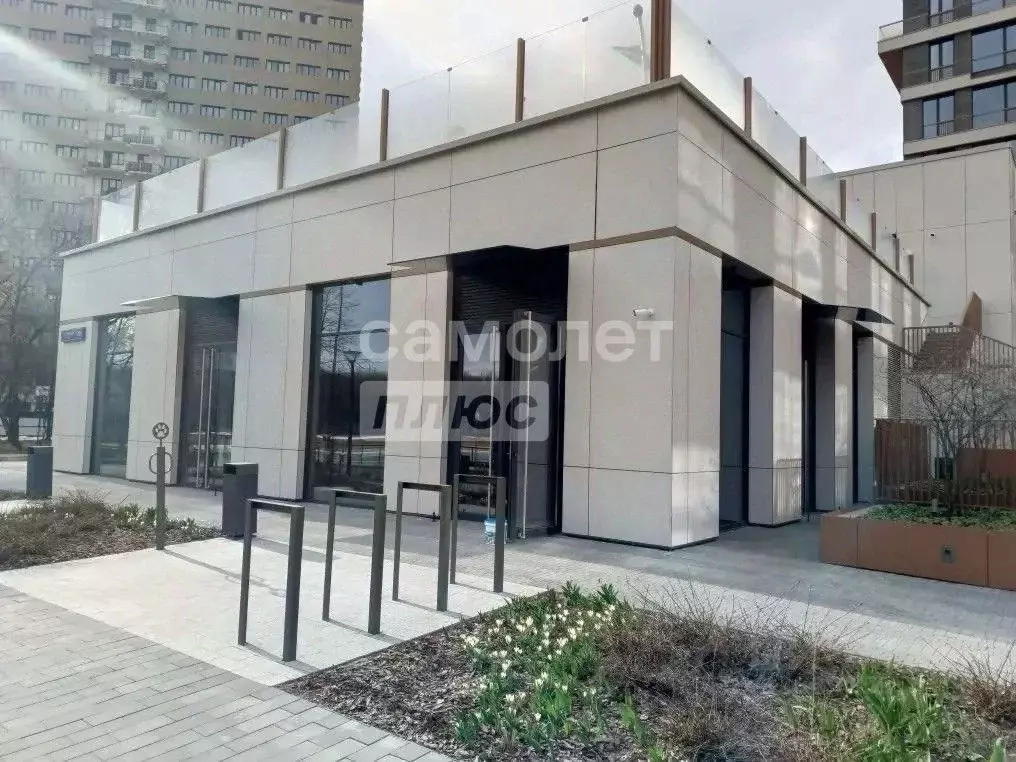 Помещение свободного назначения в Москва Снежная ул., 20А (118 м) - Фото 1