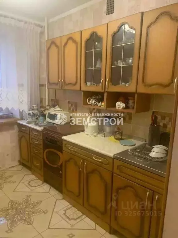 2-к кв. Московская область, Коломна просп. Кирова, 15 (56.0 м) - Фото 1