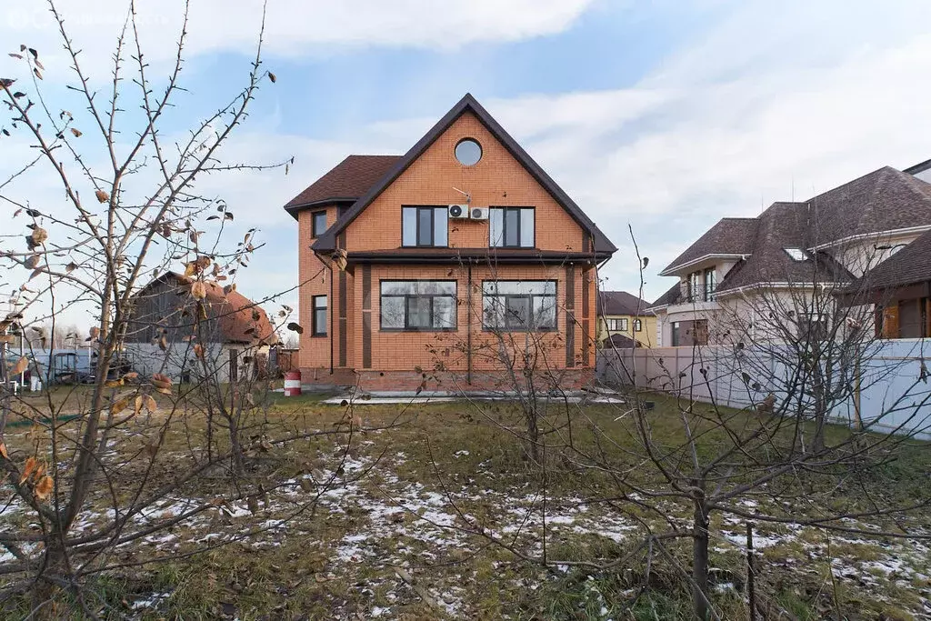 Дом в Винзили, Садовая улица (233.3 м) - Фото 2