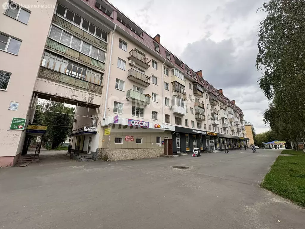 1-комнатная квартира: Йошкар-Ола, улица Яналова, 4А (31.1 м) - Фото 0