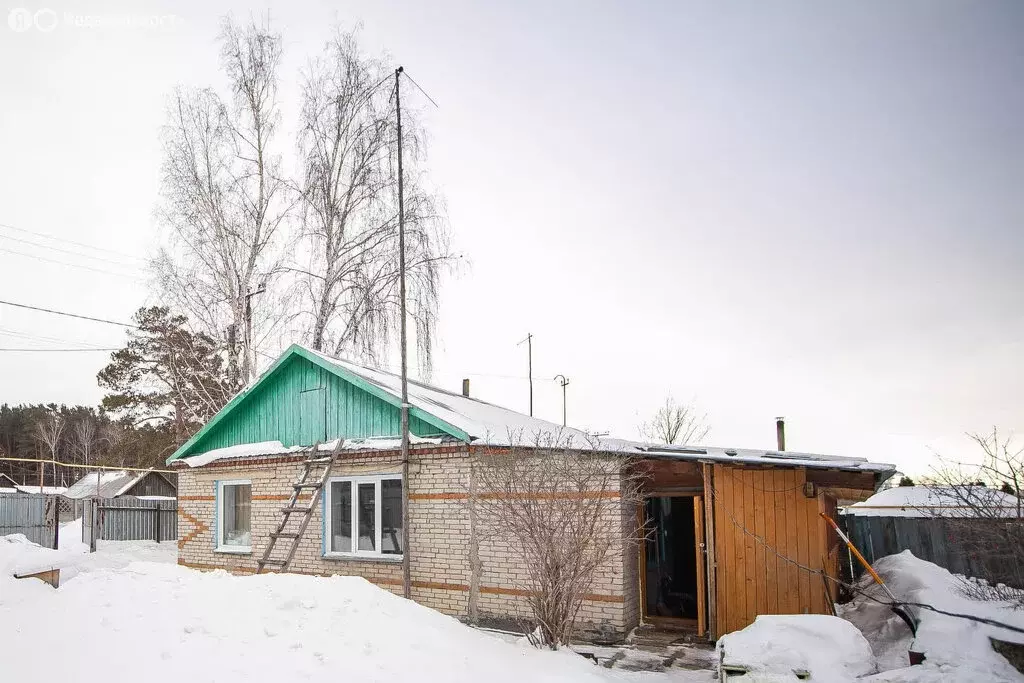 Дом в Морозово, Набережная улица (38.3 м) - Фото 1