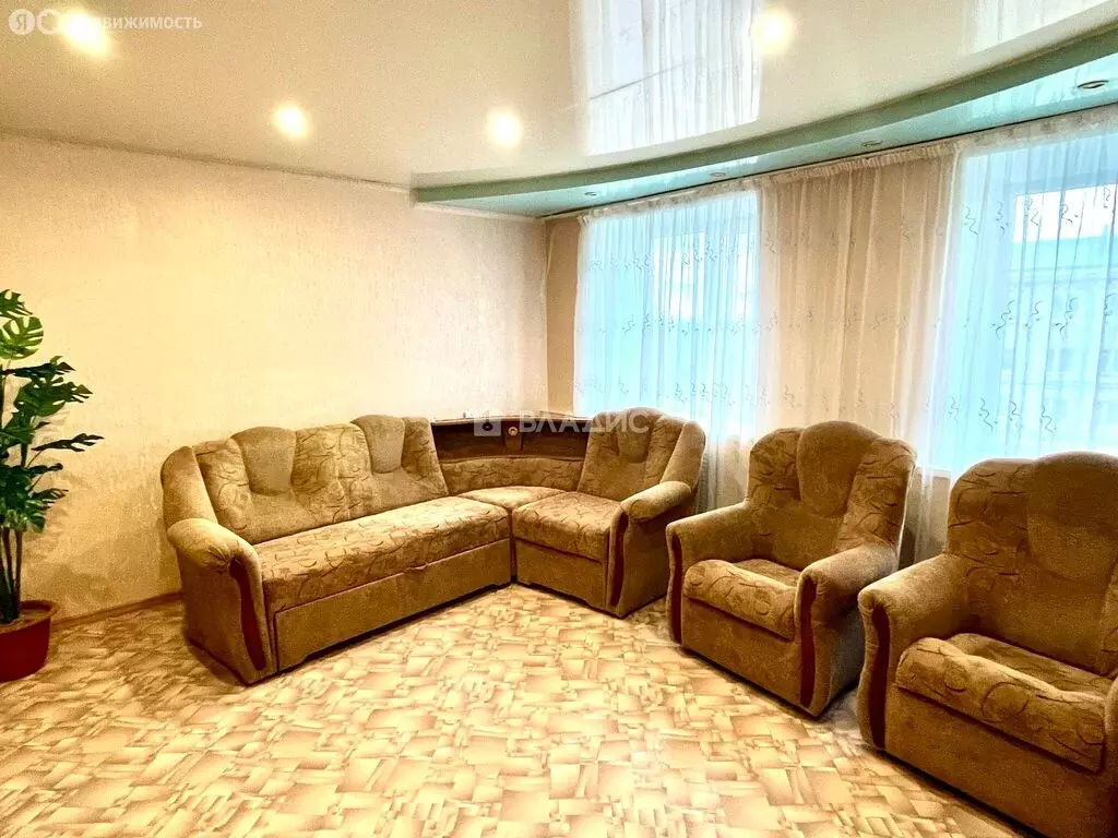 1-комнатная квартира: Вязники, улица Металлистов, 23к1 (25.3 м) - Фото 1