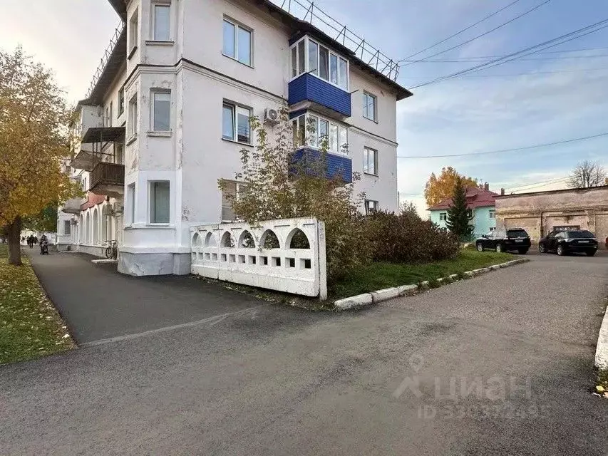 Помещение свободного назначения в Башкортостан, Салават ул. Гагарина, ... - Фото 2