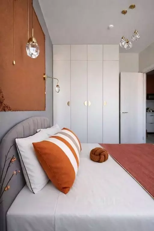 1-к кв. Москва ул. Большое Понизовье, 8 (33.0 м) - Фото 2