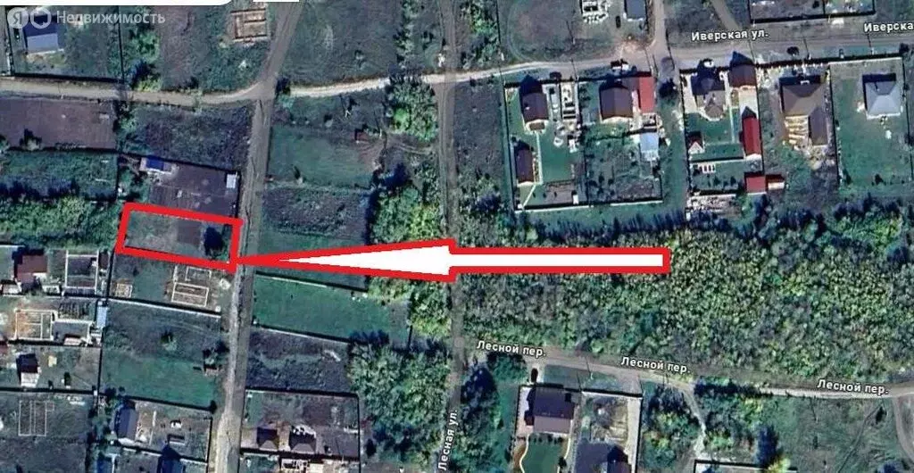 Участок в посёлок Чёрновский, 2-я линия (9 м) - Фото 1