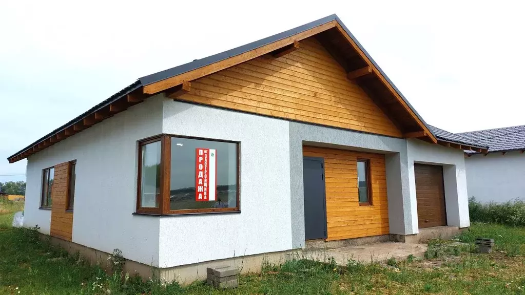 Дом в Башкортостан, Уфимский район, Дмитриевский сельсовет, д. ... - Фото 1