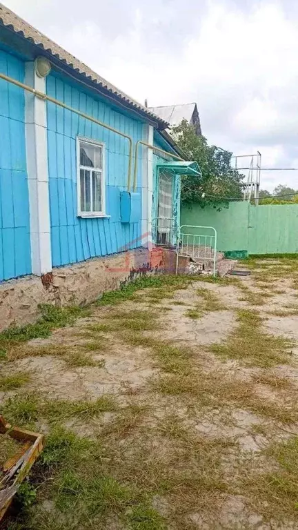 Дом в Белгородская область, Старооскольский городской округ, с. Озерки ... - Фото 1