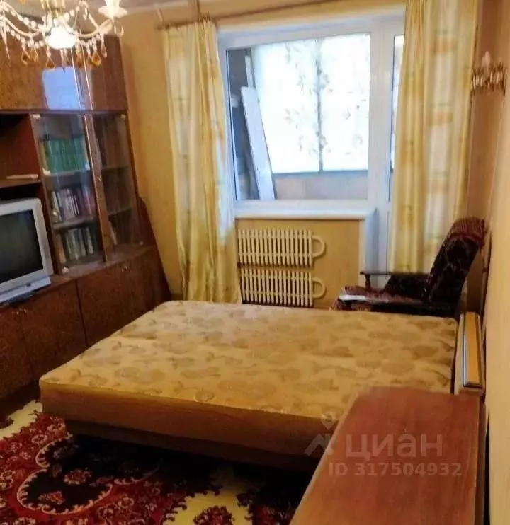 1-к кв. Самарская область, Самара ул. Железной Дивизии, 7 (32.0 м) - Фото 0