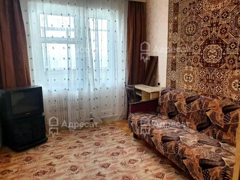 Комната Волгоградская область, Волгоград Кузнецкая ул., 32 (14.0 м) - Фото 0