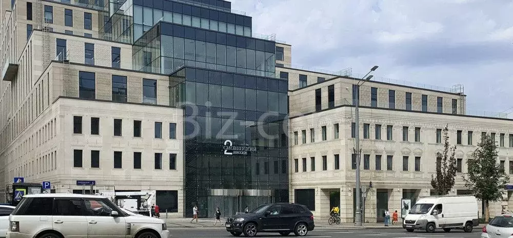 Офис в Москва Смоленская пл., 7-9 (187 м) - Фото 2