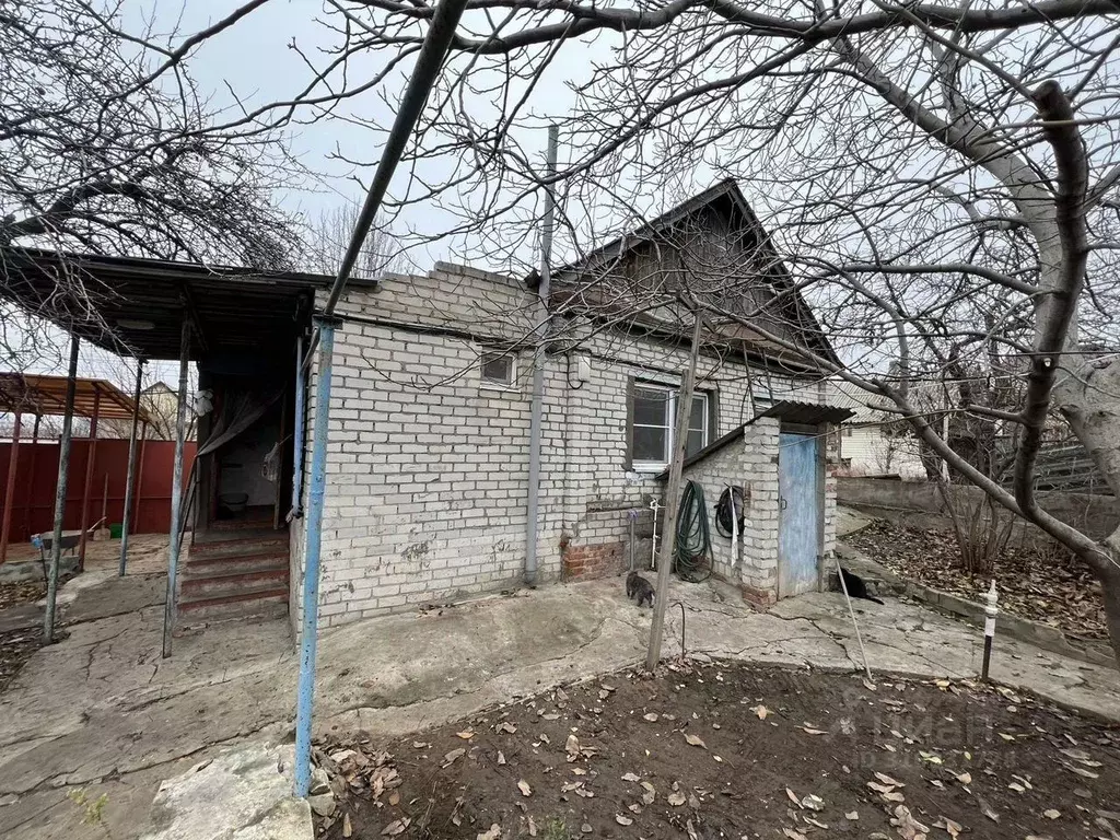 Дом в Волгоградская область, Волгоград Красноярская ул. (56 м) - Фото 0