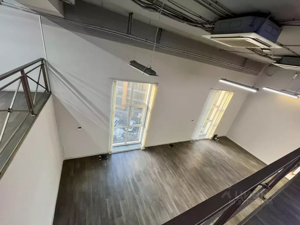 Офис в Москва Варшавское ш., 1С1-2 (345 м) - Фото 2