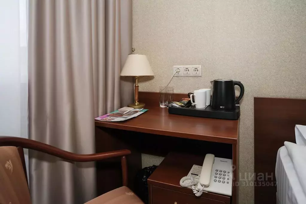 Комната Саратовская область, Саратов Железнодорожная ул., 72 (21.0 м) - Фото 1