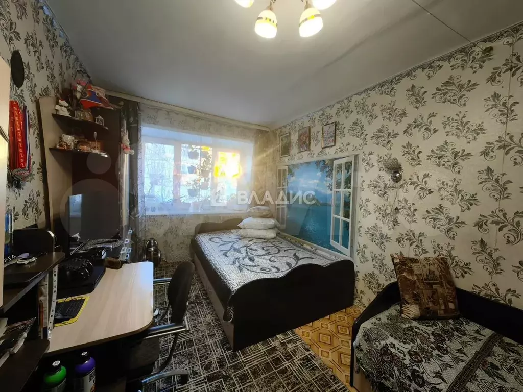 Комната 16,1 м в 3-к., 1/4 эт. - Фото 1