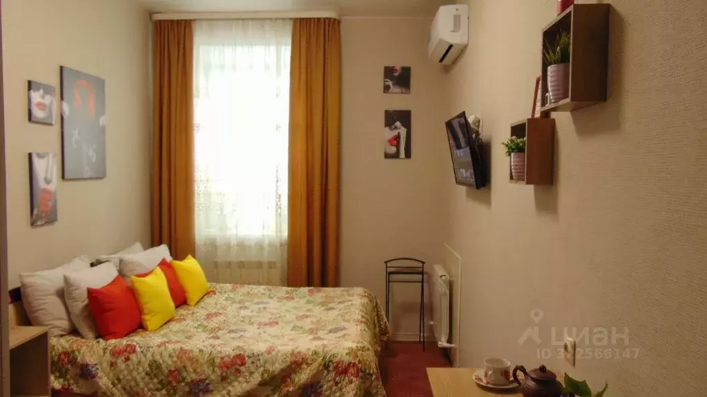 1-к кв. Алтайский край, Барнаул ВРЗ мкр, ул. Карла Маркса, 28 (24.0 м) - Фото 1