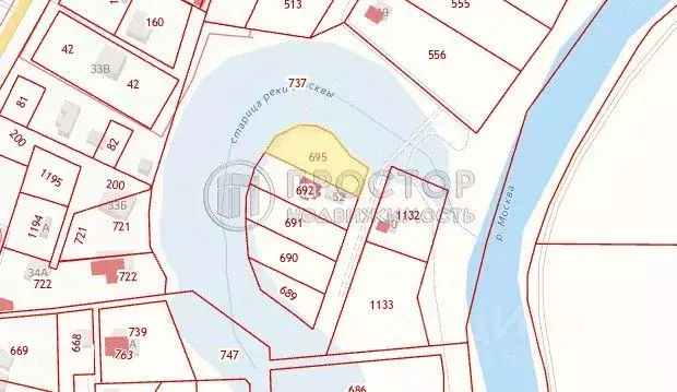 Участок в Московская область, Можайский муниципальный округ, Ильинская ... - Фото 2