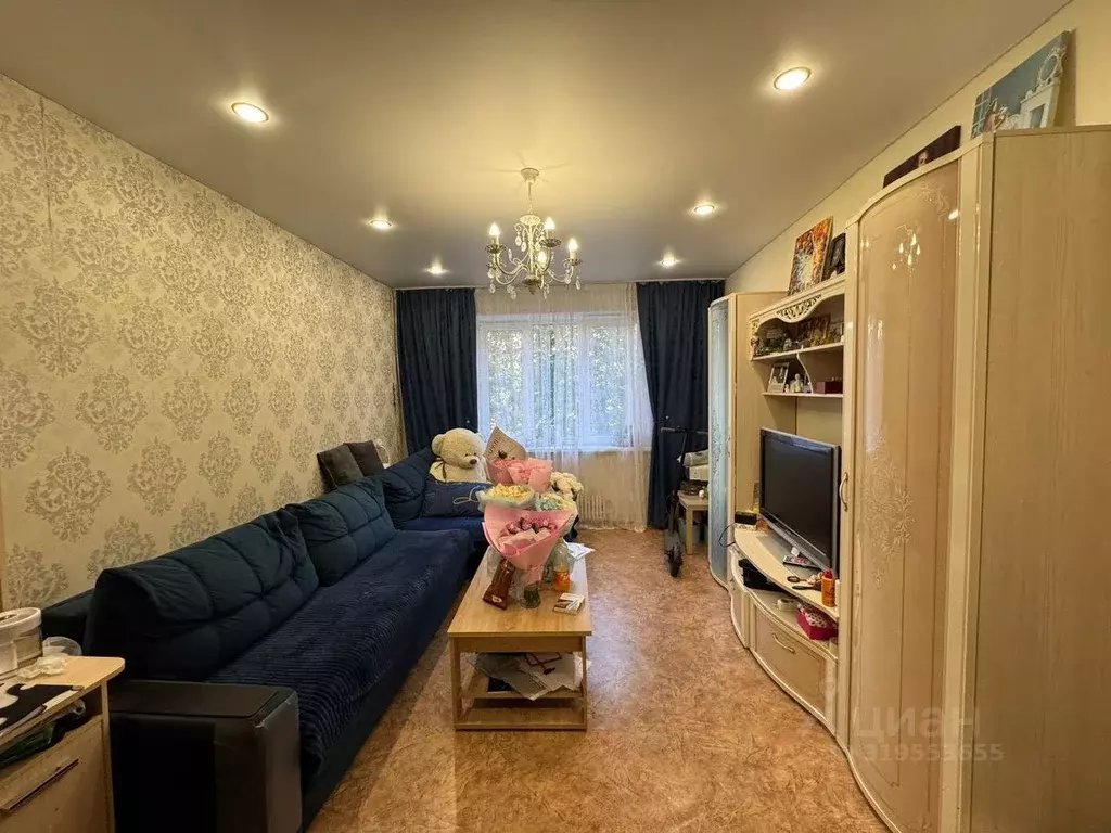 3-к кв. Татарстан, Казань ул. Академика Глушко, 7 (67.1 м) - Фото 0