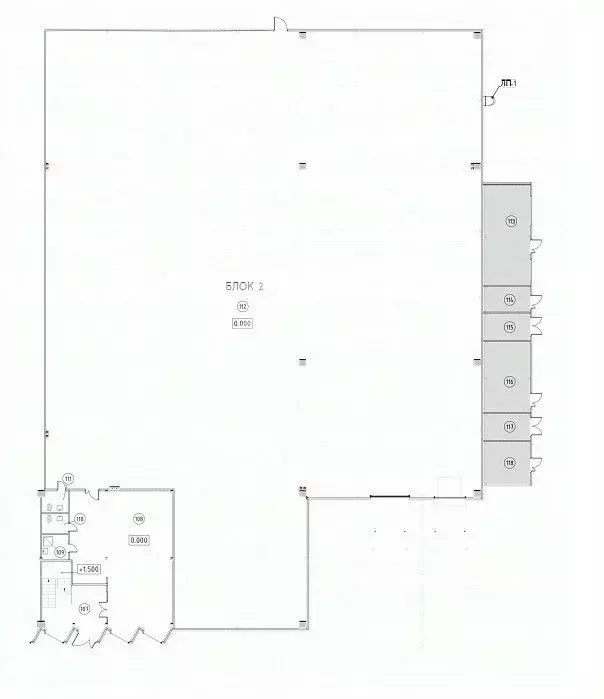 Склад в Московская область, Солнечногорск городской округ, ... - Фото 2