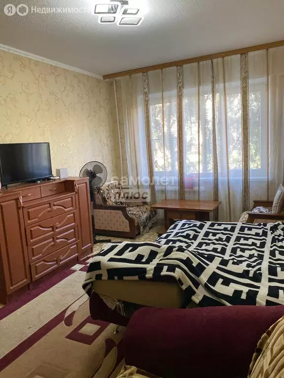 1-комнатная квартира: Липецк, улица Водопьянова, 11 (34.5 м) - Фото 1
