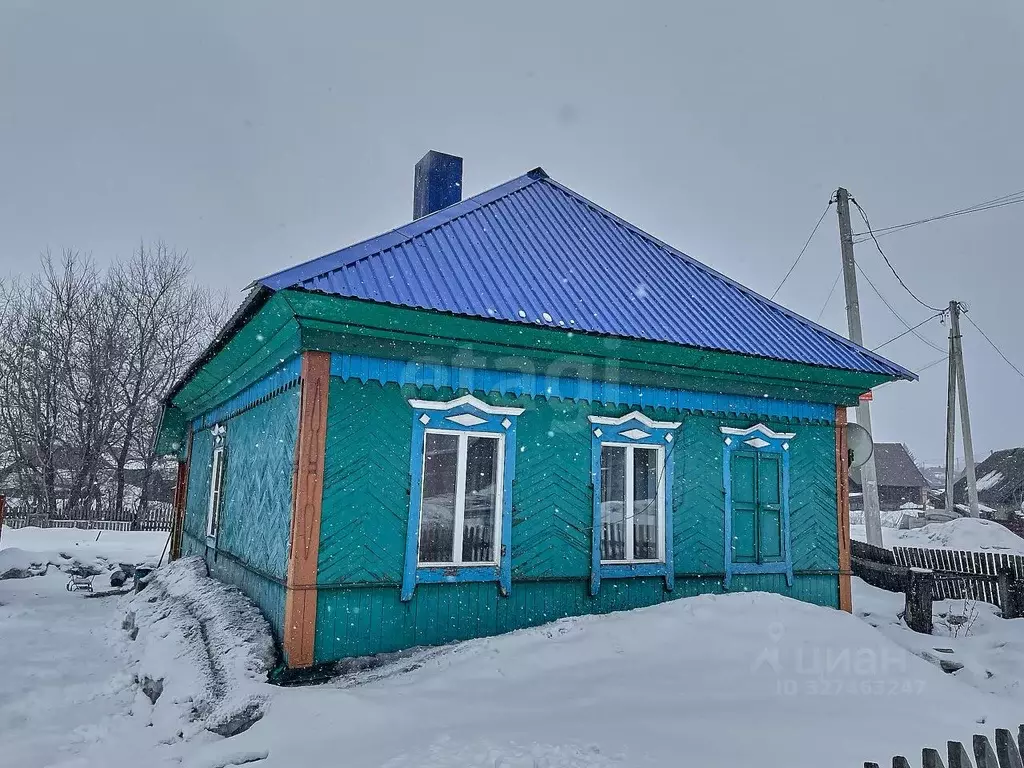 Дом в Кемеровская область, Прокопьевск ул. Сибирских добровольцев, 1 ... - Фото 1