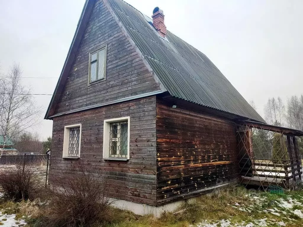 Дом в Владимирская область, Киржачский район, Горкинское муниципальное ... - Фото 1