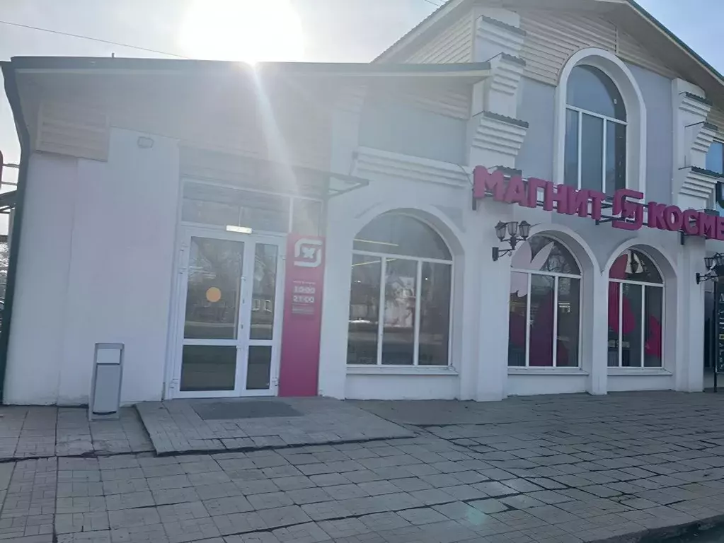 Помещение свободного назначения в Свердловская область, Камышлов ул. ... - Фото 1