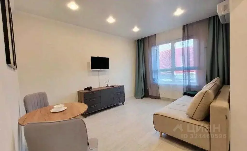 1-к кв. Алтайский край, Барнаул Власихинская ул., 65ак2 (37.0 м) - Фото 1