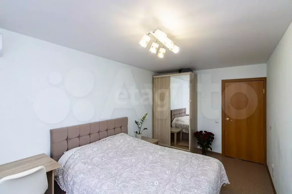 2-к. квартира, 54 м, 4/10 эт. - Фото 0