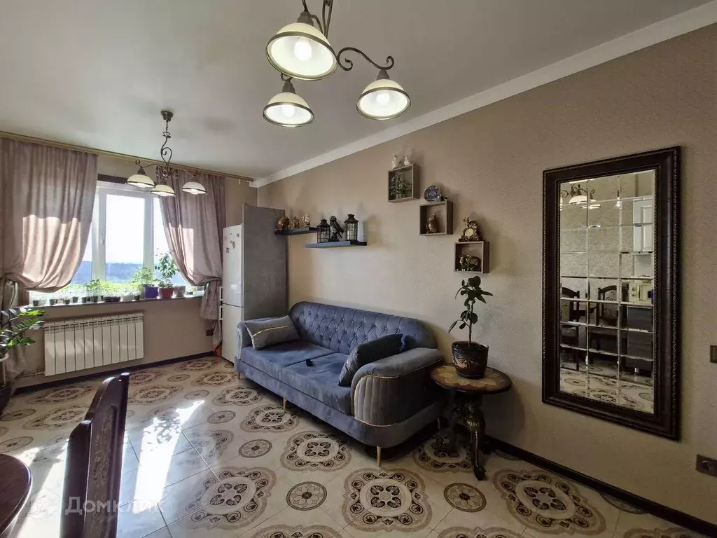 Продаётся 1-к квартира, 48.7 м - Фото 1