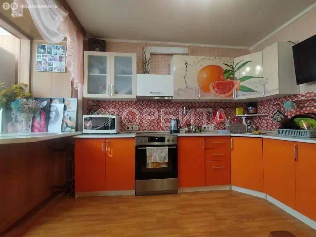 1-комнатная квартира: Тюмень, микрорайон Войновка, Вербовая улица, 4к2 ... - Фото 1