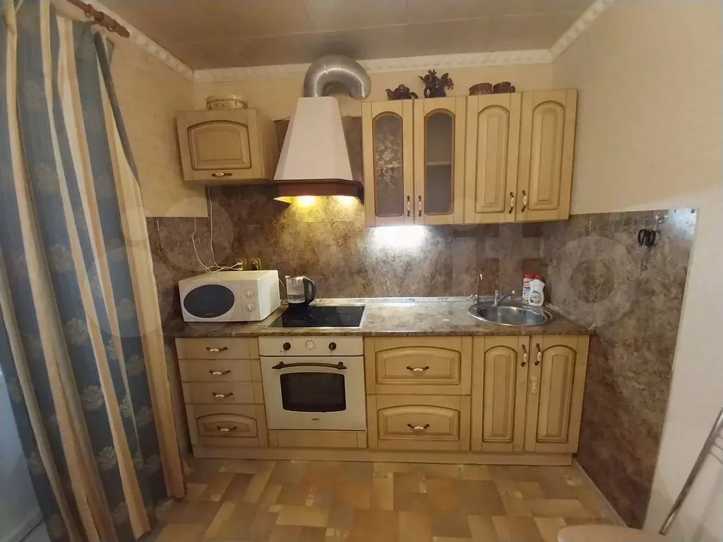 1-к. квартира, 28 м, 3/9 эт. - Фото 0