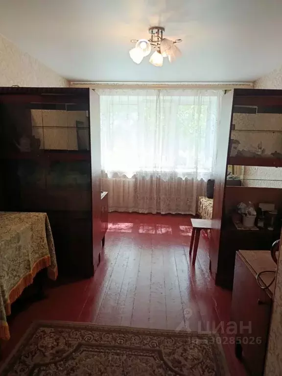 Комната Омская область, Омск просп. Космический, 18 (17.5 м) - Фото 1