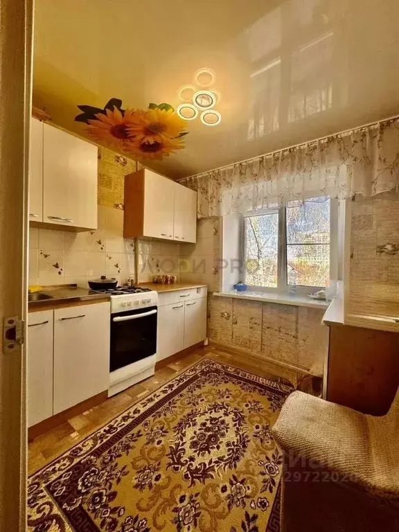 1-к кв. Алтайский край, Барнаул Комсомольский просп., 37 (31.4 м) - Фото 2
