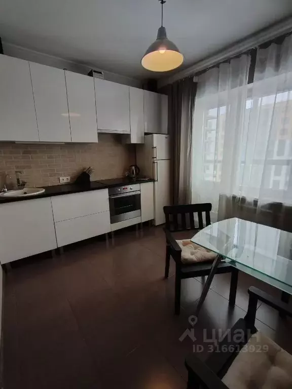 1-к кв. Ленинградская область, Гатчина просп. 25 Октября, 75 (45.0 м) - Фото 1