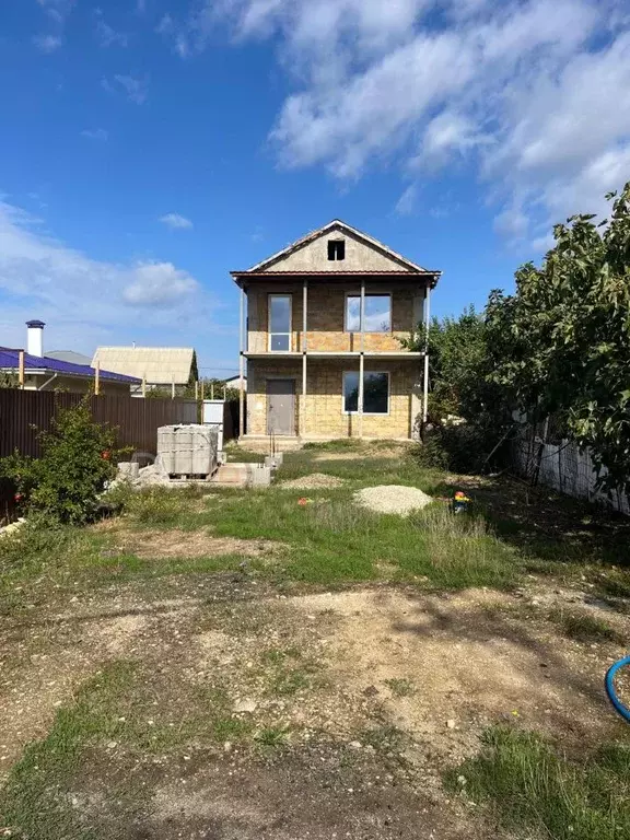 Дом в Севастополь ТСН СНТ РМЗ тер.,  (195 м) - Фото 1