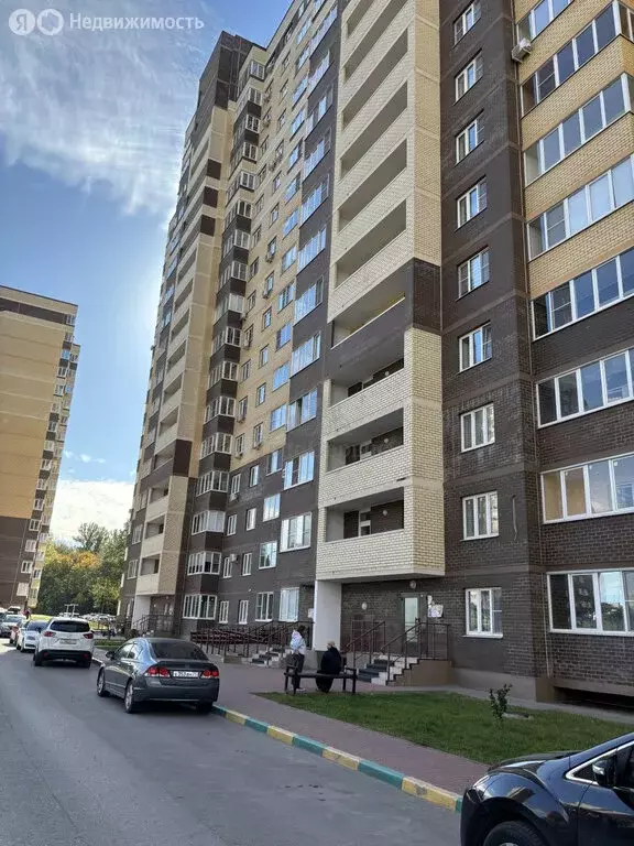 Квартира-студия: Тула, улица Конструктора Грязева, 6 (25.3 м) - Фото 0