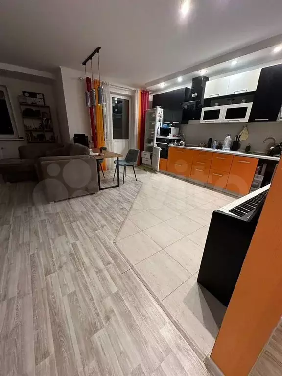2-к. квартира, 70 м, 11/22 эт. - Фото 0