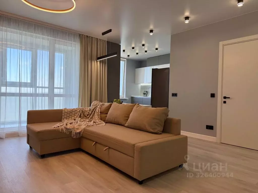 3-к кв. Приморский край, Владивосток Санаторная мкр, ул. Третья, 7А ... - Фото 1