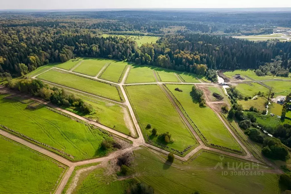 Участок в Московская область, Истра городской округ, д. Давыдково  ... - Фото 1