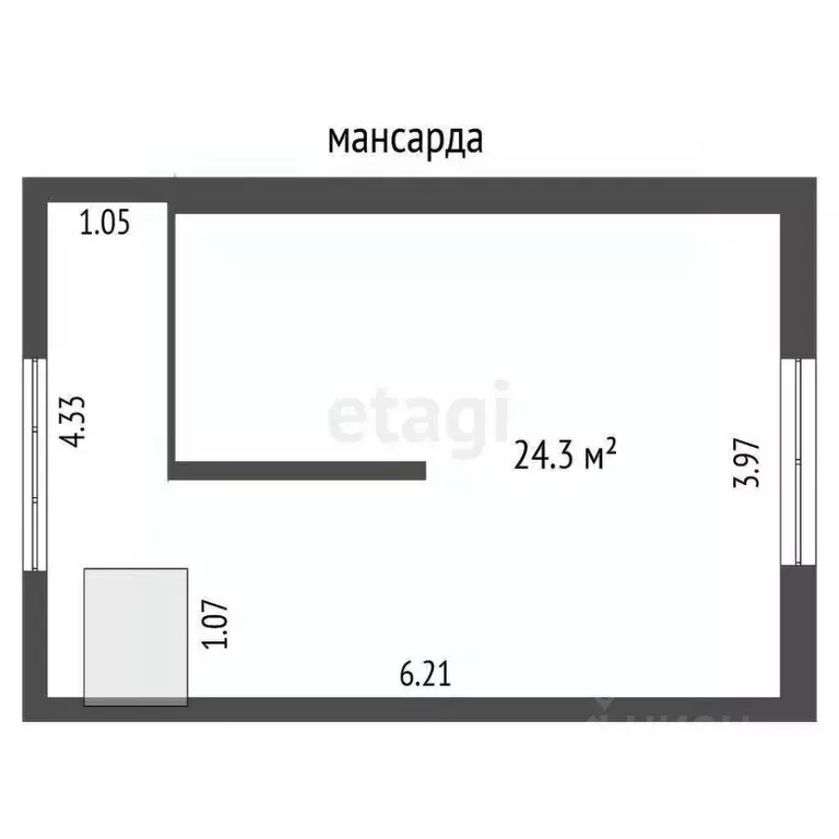 Дом в Владимирская область, Петушинское муниципальное образование, ... - Фото 2