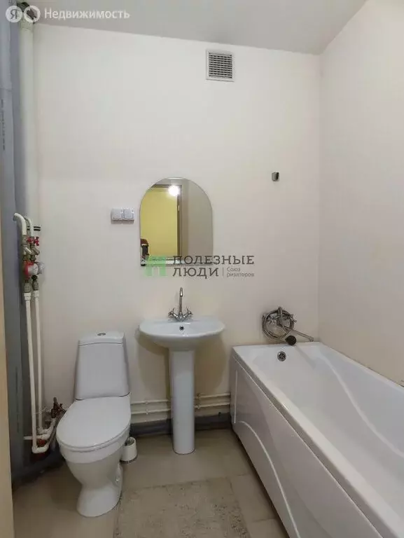 1-комнатная квартира: Красноярск, Апрельская улица, 1 (35.8 м) - Фото 1