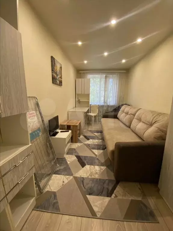 Комната 12 м в 3-к., 3/5 эт. - Фото 0