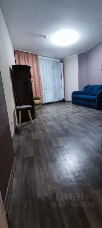 Студия Пермский край, Пермь ул. Вильямса, 51А (26.0 м) - Фото 1