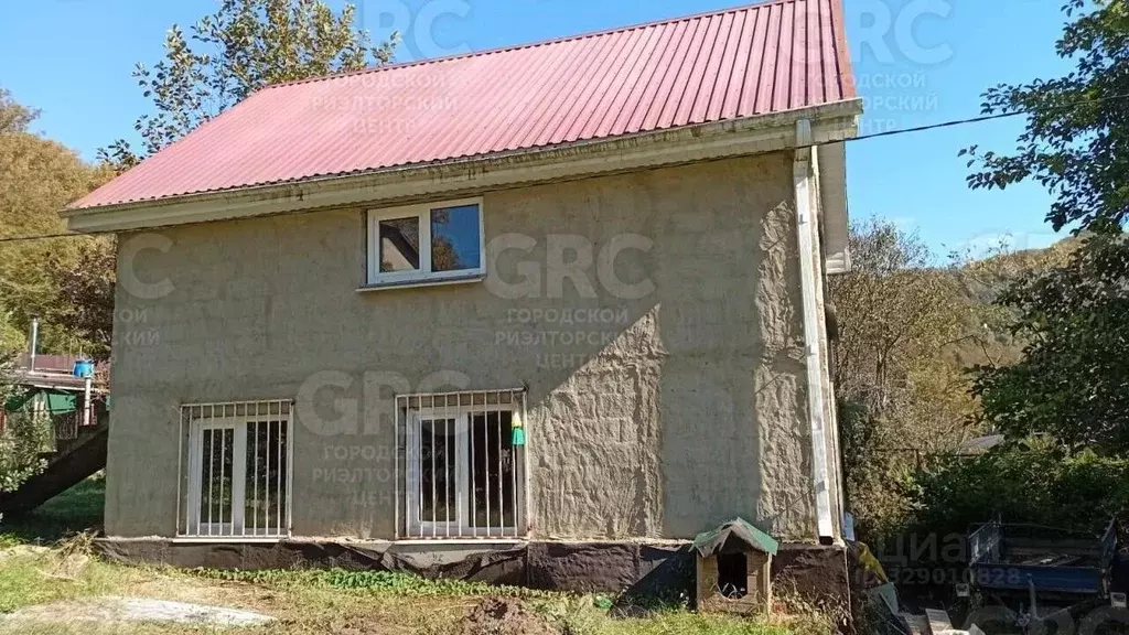 Дом в Краснодарский край, Сочи городской округ, с. Каткова Щель ул. ... - Фото 2
