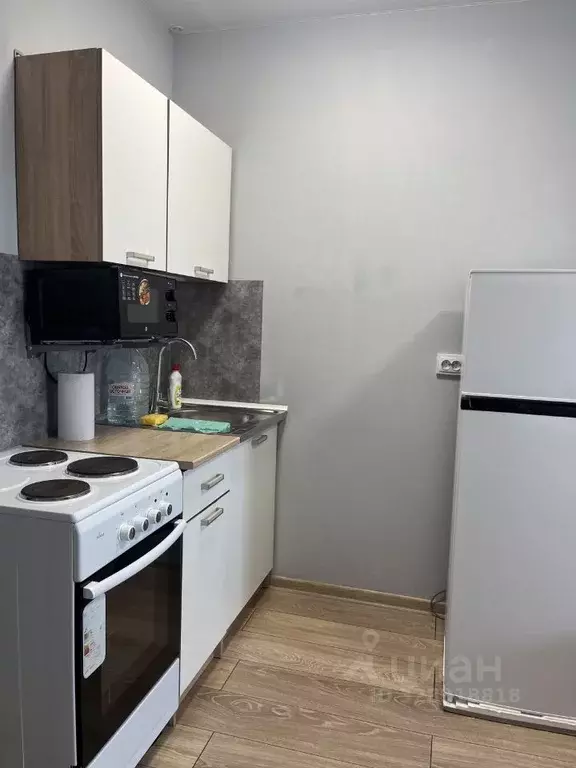 Студия Свердловская область, Екатеринбург ул. Новостроя, 9 (19.9 м) - Фото 2