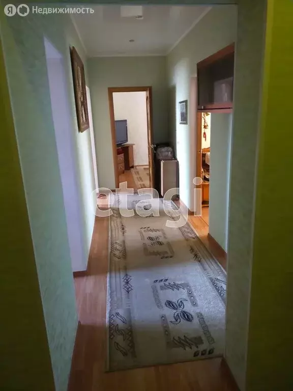 Дом в Белгород, улица Механизаторов (122.8 м) - Фото 1