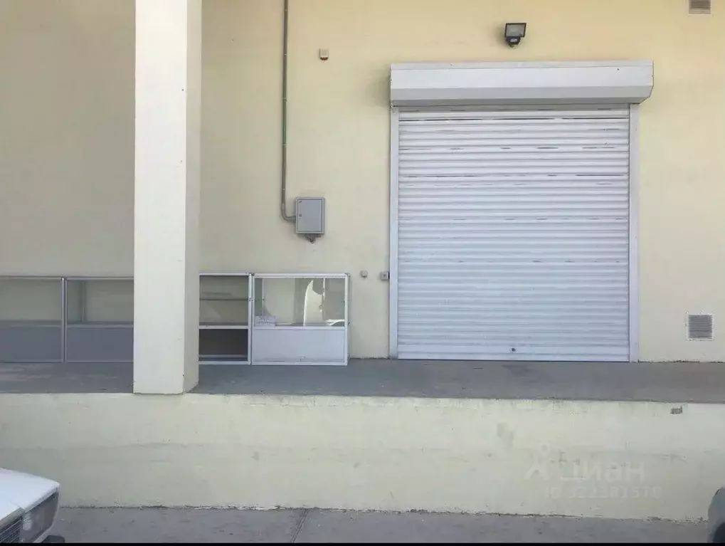 Склад в Краснодарский край, Сочи городской округ, с. Орел-Изумруд ул. ... - Фото 1