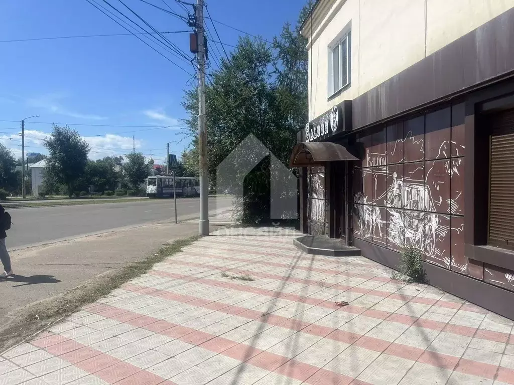 Помещение свободного назначения в Бурятия, Улан-Удэ ул. Сахьяновой, 11 ... - Фото 1