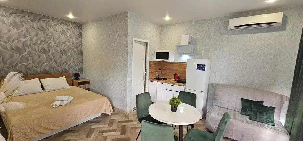Комната Краснодарский край, Сочи Хоста жилрайон, ул. Октября, 5А - Фото 1