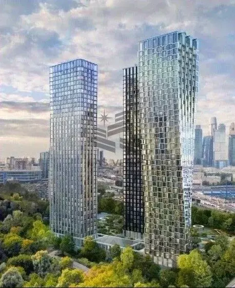 2-к кв. Москва 1-й Сетуньский проезд, 8 (56.0 м) - Фото 1